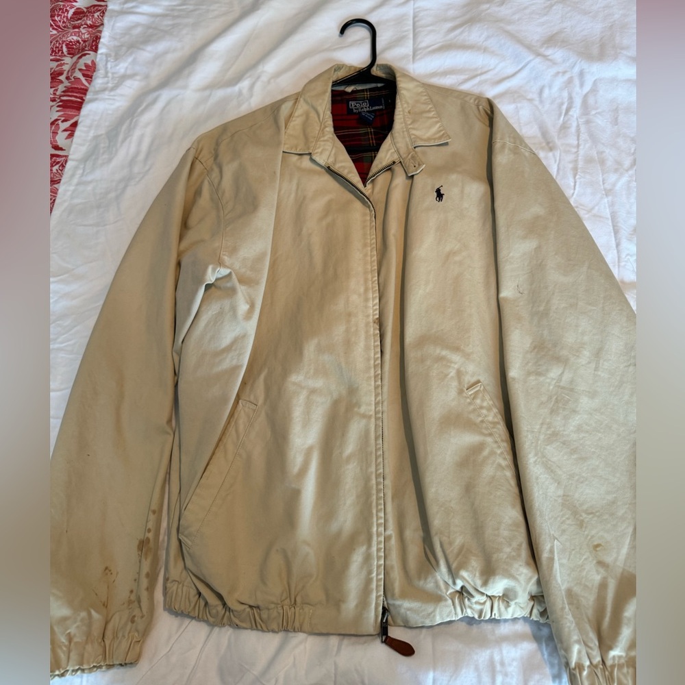 Polo Jacket